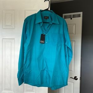 INC. Men’s dress shirt
